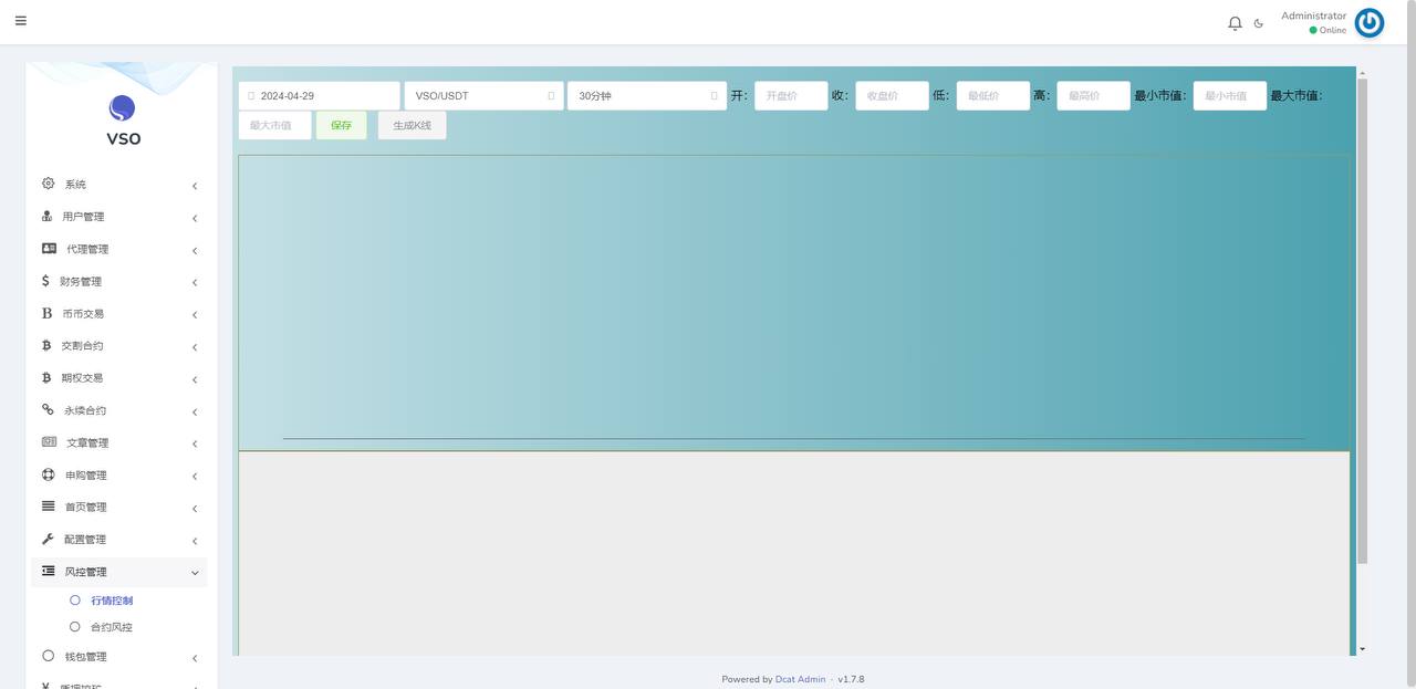 16国交易所。功能：功能：新币 秒合约 合约 期权 理财 P2P，平台币，k线控制。基础钱包，充值凭证插图5