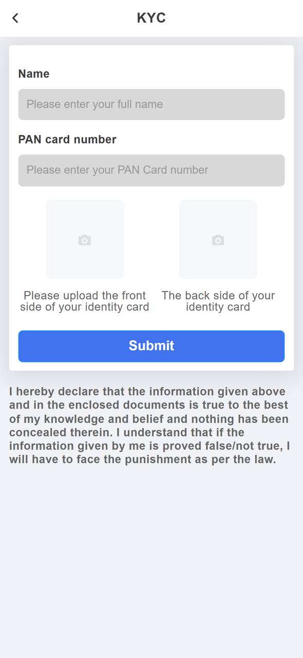 二开的UI印度股票,英文,印度,双语,前端,vue,包含:前端,总后台,代理后台,服务端java全开源带源码,K线接口付费的,K线可以实时波动,对接的云硕接口插图5