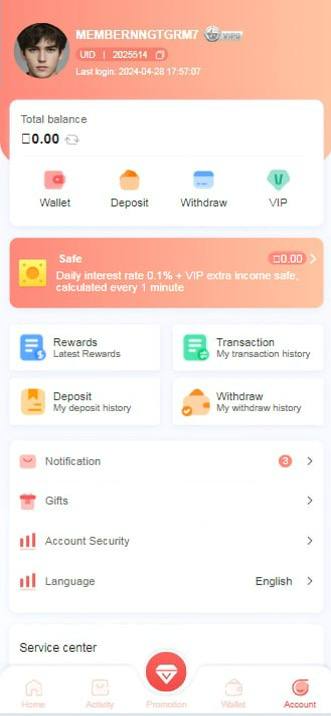 游戏，需要对接api，英文 前端截图插图5