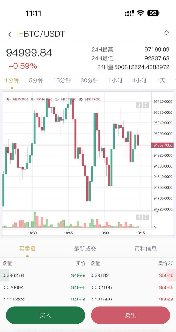 15国语言交易所,全开源可二开插图5