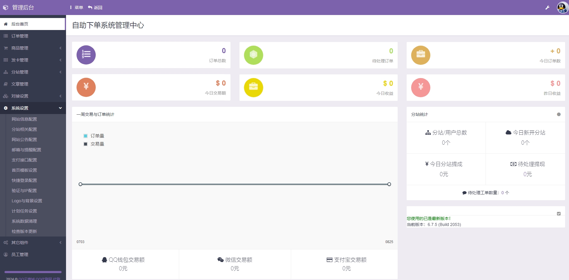 QQ云商城,QQ代刷网,代刷网,自助下单,网红助手,网红速成插图1