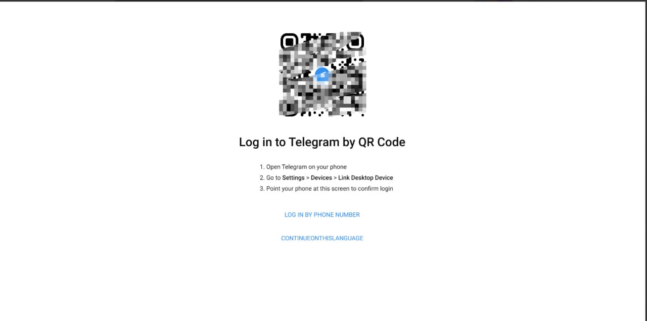 telegram网页版,盗飞机号,JAVA源码/一键—登录/提取—-代码/二次—-密码/验—证账号 可以扫-码或者手-动输-入-手机号 用起来还是很不错的，新账号获取后不能立刻取消—设备插图5