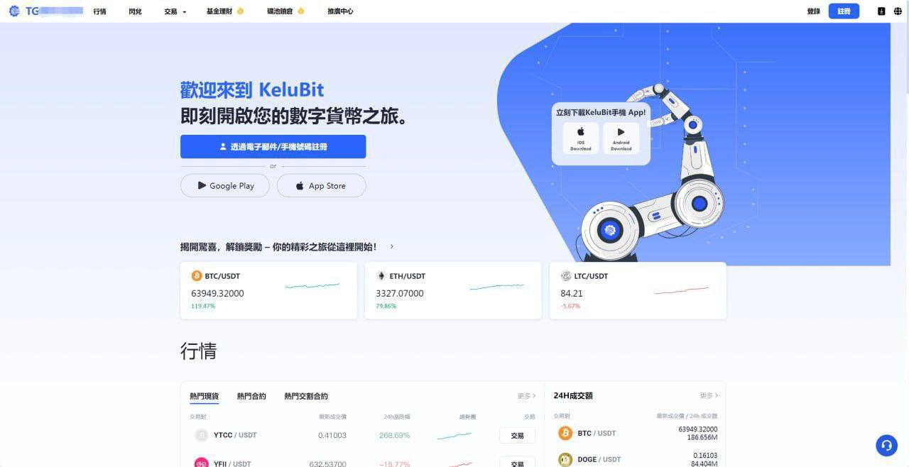 Java交易所,全开源插图