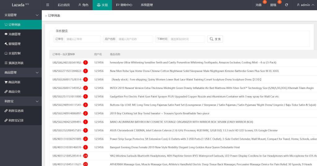 亚马逊,商城,刷单插图4
