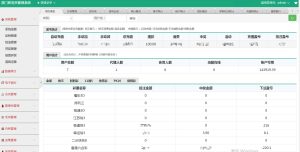 大富系统彩,完美可控运营,采集结算全部修复插图4
