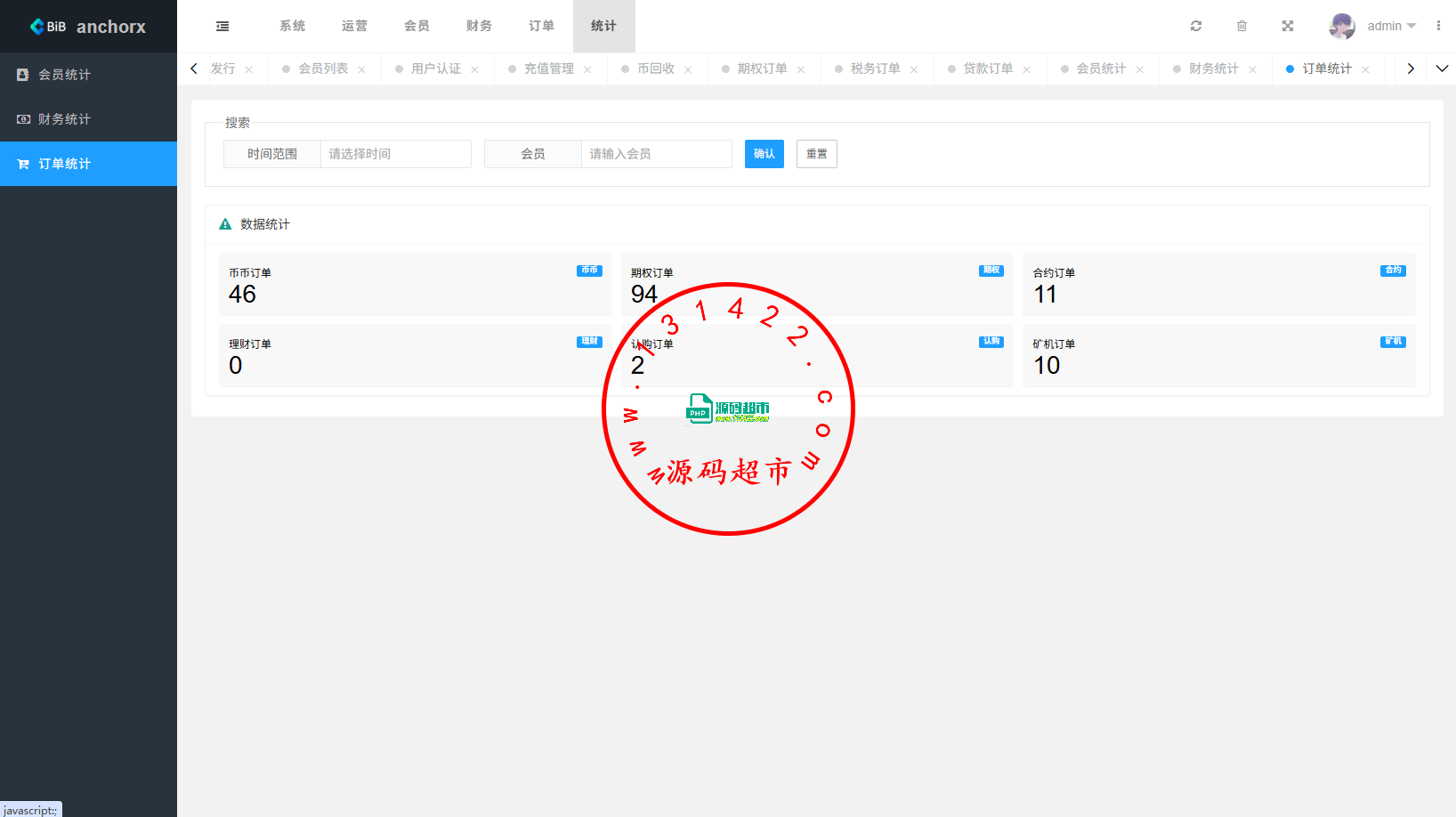 多语言交易所/币币期权/永续合约/申购/C2C/贷款理财插图27 多语言交易所/币币期权/永续合约/申购/C2C/贷款理财插图27