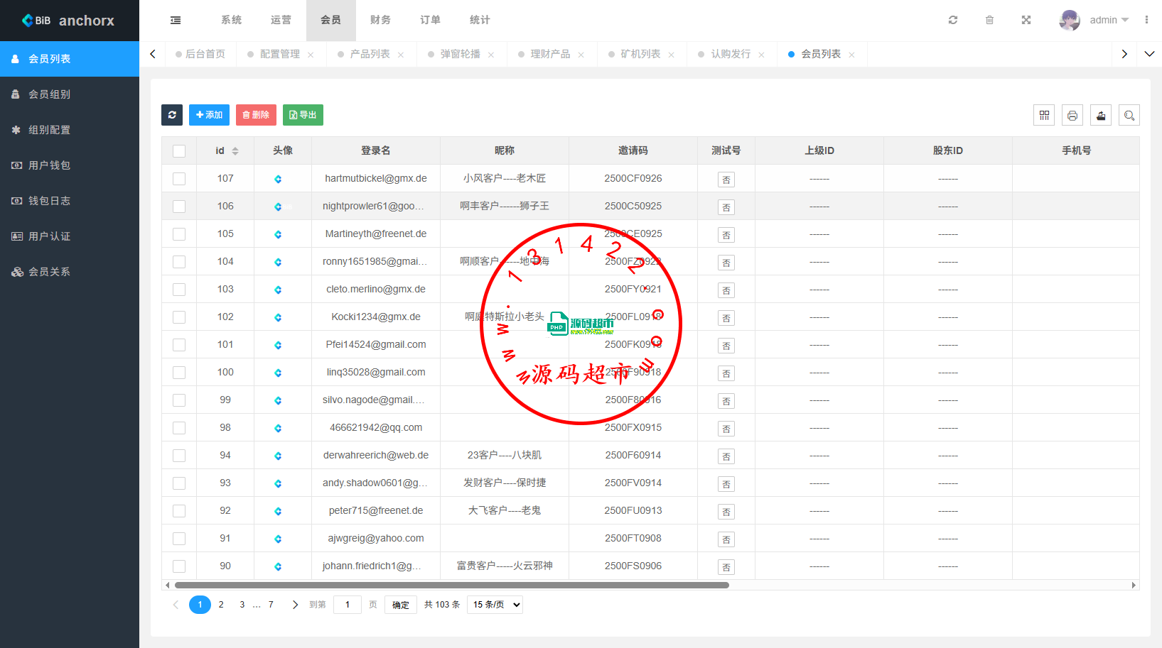 多语言交易所/币币期权/永续合约/申购/C2C/贷款理财插图24 多语言交易所/币币期权/永续合约/申购/C2C/贷款理财插图24